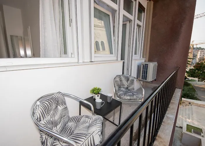 דירה Center Sonia