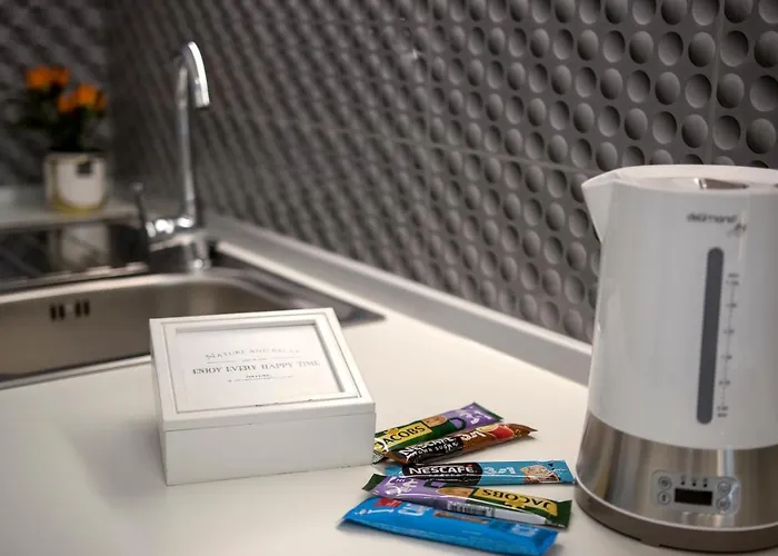 Center Sonia Lejlighed *